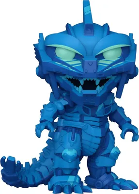 Produktbild von FUNKO POP! Vinyl Figur Movie Art Series Godzilla Mechagodzilla 1889