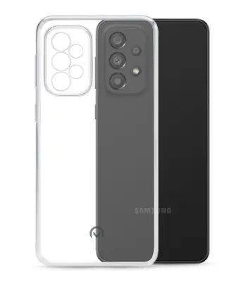 Produktbild von Mobilize TPU Back Cover Transparent Samsung Galaxy A33 5G