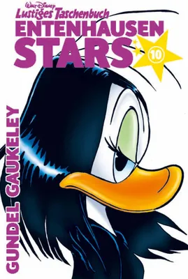 Produktbild von Lustiges Taschenbuch Entenhausen Stars 10