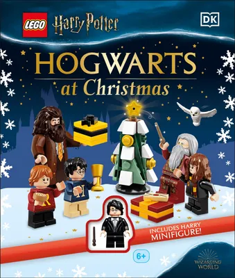 Produktbild von LEGO Harry Potter Hogwarts at Christmas