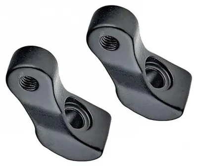 Produktbild von Racktime RTA Adapterset schwarz