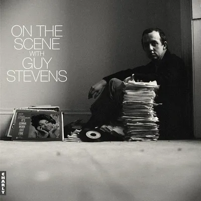 Produktbild von Various Artists - On The Scene With Guy Stevens (LP)
