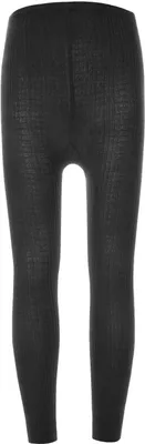 Produktbild von ewers Leggings Rippstruktur schwarz 110-116
