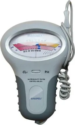 Produktbild von MARIMEX Elektronisches Testgerät für pH und Cl