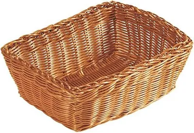 Obrázok produktu pre KESPER Košík Na Chlieb A Ovocie 28 X 20 X 115 cm 17837