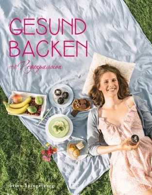 Immagine prodotto di Spiegelberg, S: Gesund backen
