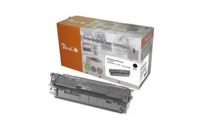 Productafbeelding van Zwarte toner 0F111732 (compatibel met: HP Q2612A XL/Canon CRG-703 XL)