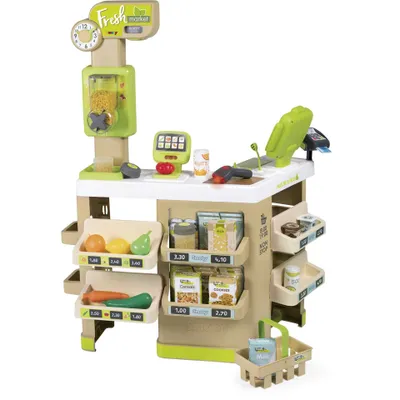 Produktbild von Smoby Supermarkt Fresh Market