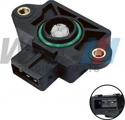 Produktbild von Drosselklappensensor Renault Megane 1.6e 1995-2003