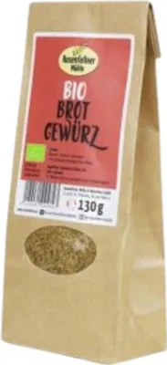 Produktbild von Brotgewürz gemahlen 130g - 6er Vorteilspack von Rosenfellner Mühle
