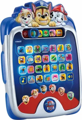 Immagine prodotto di V-TECH PAW Patrol - Tablet luminoso per l'apprendimento