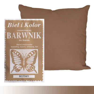 Batikfarbe beige
