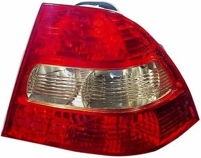 Produktbild von ABAKUS Rückleuchte Heckleuchte Links für TOYOTA COROLLA Stufenheck (E12J, E12T)