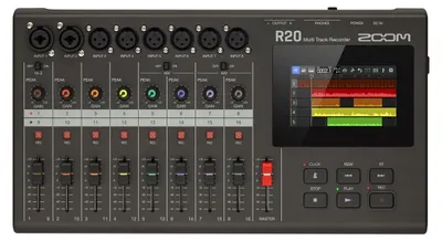 Produktbild von Zoom R20 Multi Track Recorder (EU)