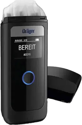 Image de Dräger Alcotest 4000 Standard