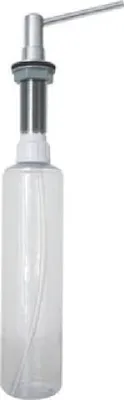 Image de Franke Basic - Distributeur de détergent, 500 ml, chrome 119.0084.687
