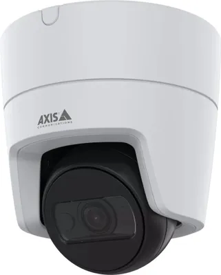 Image de Axis M3128-LVE - Caméra de surveillance réseau - PTZ - Type « turret » - Intérieur/extérieur - Antivandale / Résistante aux intempéries - Couleur (jour et nuit)