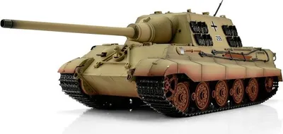 Produktbild von Torro 1112200783, Tank, 1:16, 2000 mAh, 6,5 kg