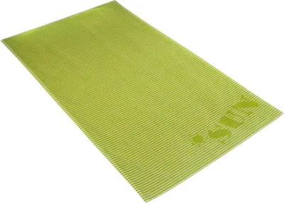 Produktbild von Vossen Strandtuch sun  Farbe green Größe 100x180cm