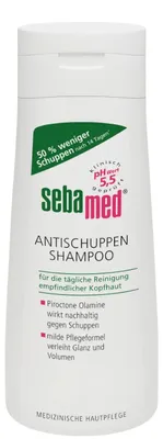 Produktbild von Sebamed Anti-Schuppen-Shampoo 200 ml