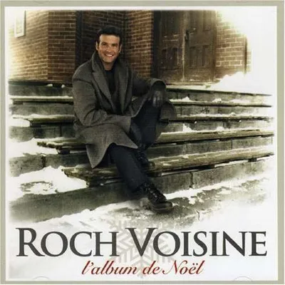 Produktbild von Roch Voisine: 'Album De Noel - - (CD / #)