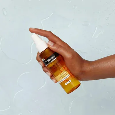 Produktbild von NEUTROGENA Clear & Soothe Gesichtsnebel mit Kurkuma 125ml