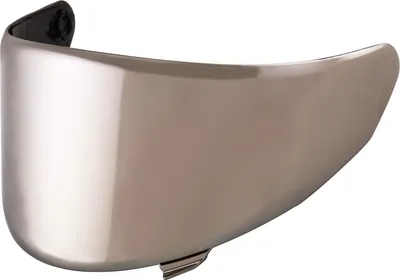 Immagine prodotto di Visiera KYT NF-R / NX, argento iridio, taglia unica
