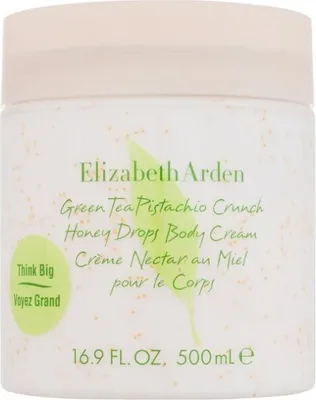 Immagine prodotto di Crema corpo al tè verde e pistacchio 500ml