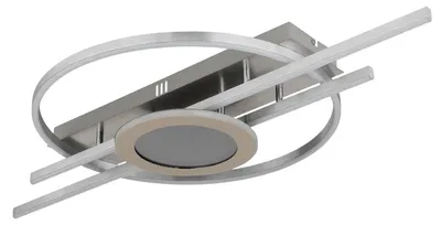 Productafbeelding van Design plafondlamp Donte zand bruin
