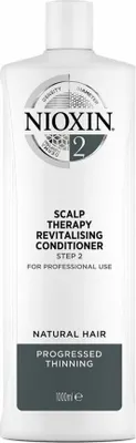Produktbild von Nioxin System 2 Scalp Therapy Revitalising Conditioner 1000 ml