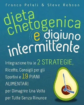 Produktbild von Dieta Chetogenica e Digiuno Intermittente