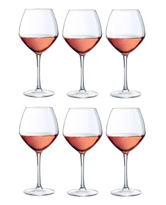 Produktbild von Chef & Sommelier Weingläser Cabernet Junge Weine 580 ml - 6 Stücke
