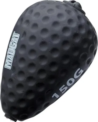 Produktbild von MadCat Tear Drop Sinker Black - Wallerblei, Gewicht:100g