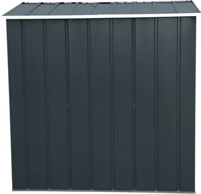 Image de DURAMAX Titan Eco Maison de jardin 4,7 m², anthracite DURAMAX 61151