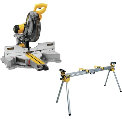 Produktbild von DEWALT Paneelsägen-Set inkl. Untergest. DE7023 DWS780KIT