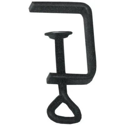 Produktbild von Laubsägezwinge 13x4x50mm verzinkt