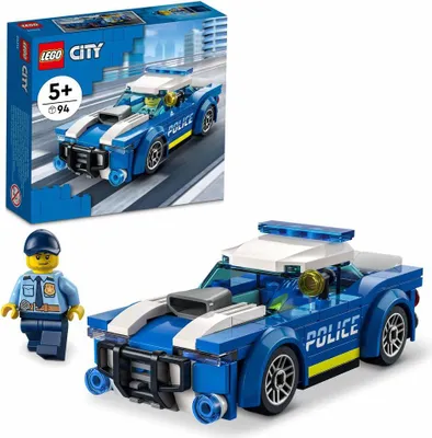 Immagine prodotto di LEGO® City 60312 Auto della polizia