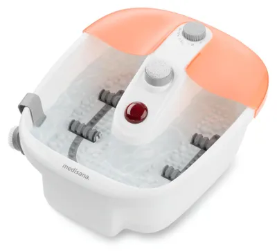 Image de medisana FS 883 bain à bulles relaxant, massage vibrant