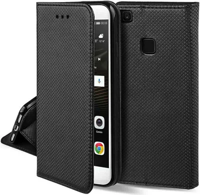 Produktbild von Samsung Galaxy S22 Plus 5G Handyhülle Schutz Tasche Cover Wallet Schwarz