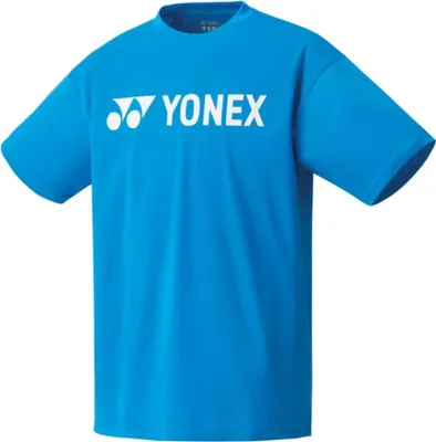Produktbild von Yonex Herren Kurzarm T-Shirt Blau