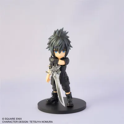 Produktbild von Square Enix - Final Fantasy XV Adorable Arts - Noctis Lucis Caelum 12cm