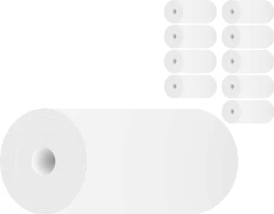 Produktbild von Bresser Ersatz-Fotorollen 10er-Set für Freek Vonk Kinder-Sofortbildkamera und DieMaus Sofortbildkamera