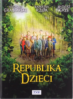 Produktbild von Republika Dzieci - Telewizja Polska S.A.