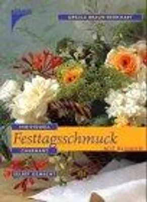 Immagine prodotto di Festtagsschmuck mit Blumen