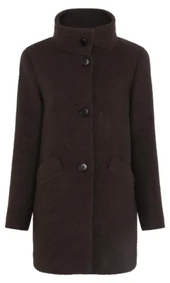 Produktbild von Fuchs & Schmitt GmbH & Co.KG(153) JACKE WOLLE DUNKELBRAUN DUNKELBRAUN 42