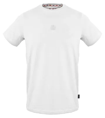 Produktbild von Aquascutum - T-Shirt für Herren GT19343 (M) (Weiß)