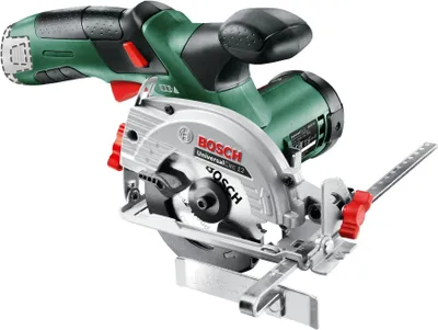 Immagine prodotto di Bosch UniversalCirc 12 - Kreissäge - schnurlos - 85 mm - ohne Batterie - 12 V