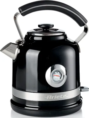 Produktbild von Ariete MODERNA Wasserkocher schwarz