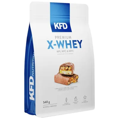 Immagine prodotto di KFD Nutrition Premium X-Whey