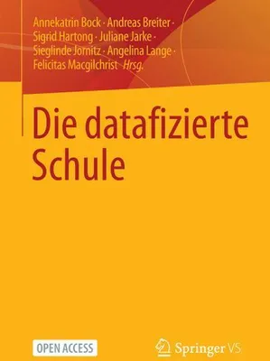 Immagine prodotto di Die datafizierte Schule